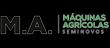 M.A. Máquinas Agrícolas - Cascavel